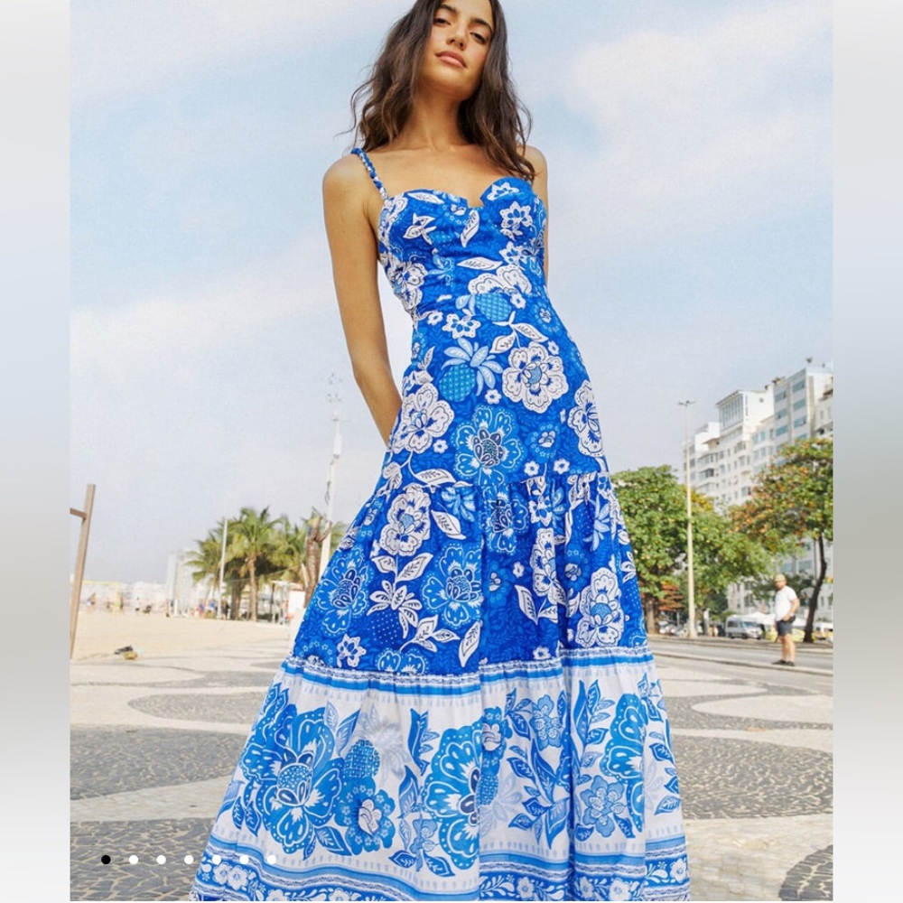 Farm Rio Dress